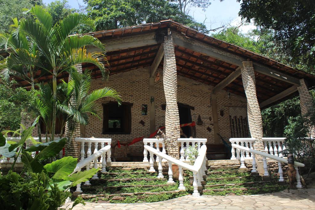 Sitio Primavera Pirenópolis Exterior foto